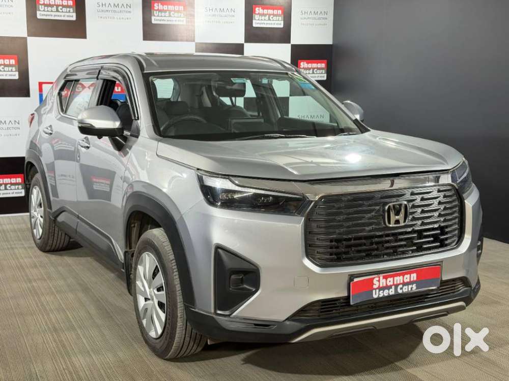 Honda Elevate V Cvt, 2025, Petrol