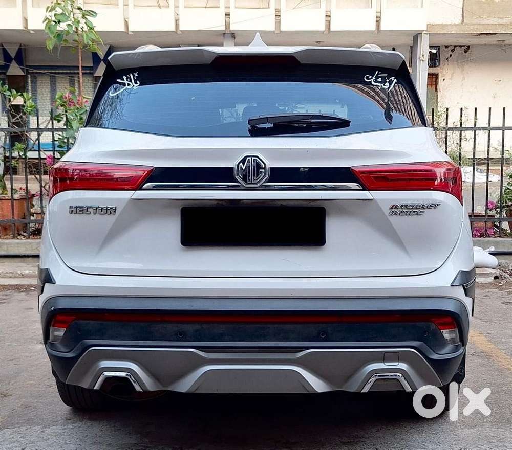 Mg Hector Sharp Pro 1.5 Turbo Cvt, 2021, Petrol