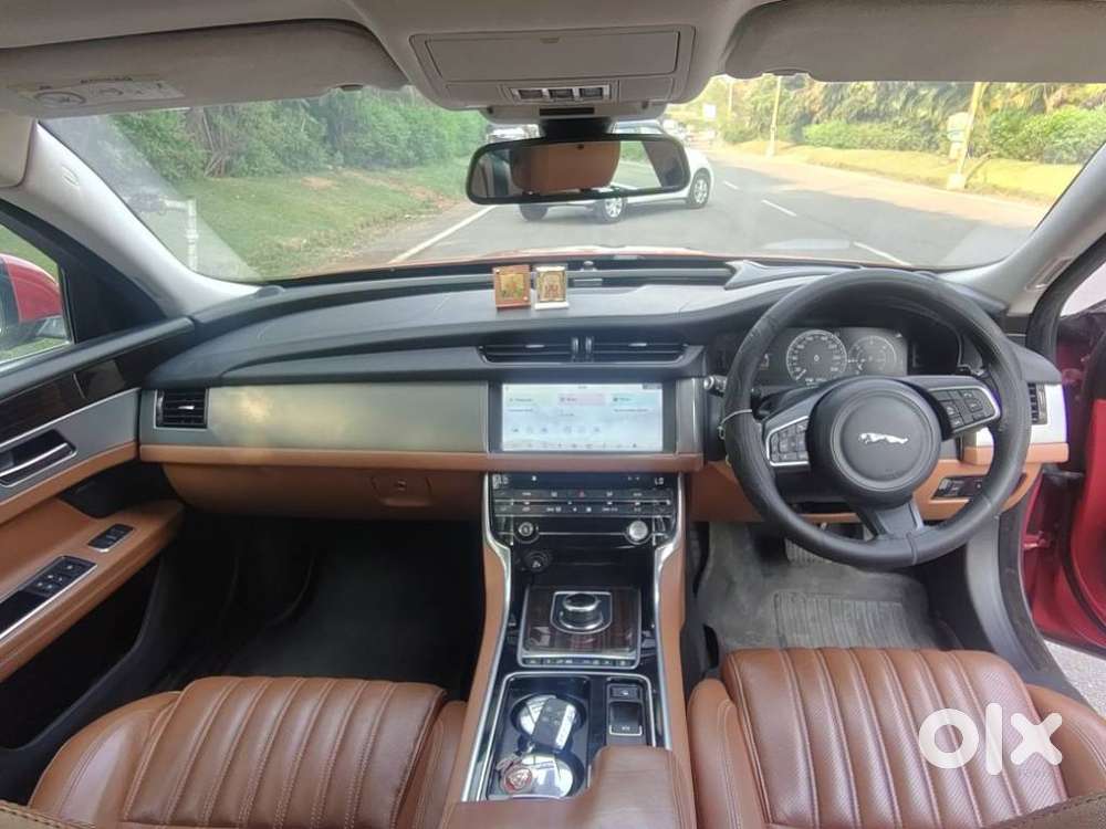 Jaguar Xf 2.0 Diesel Portfolio, 2017, Diesel