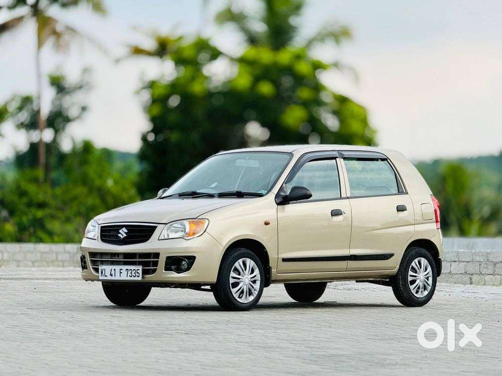 Maruti Suzuki Alto K10 Vxi (o), 2012, Petrol