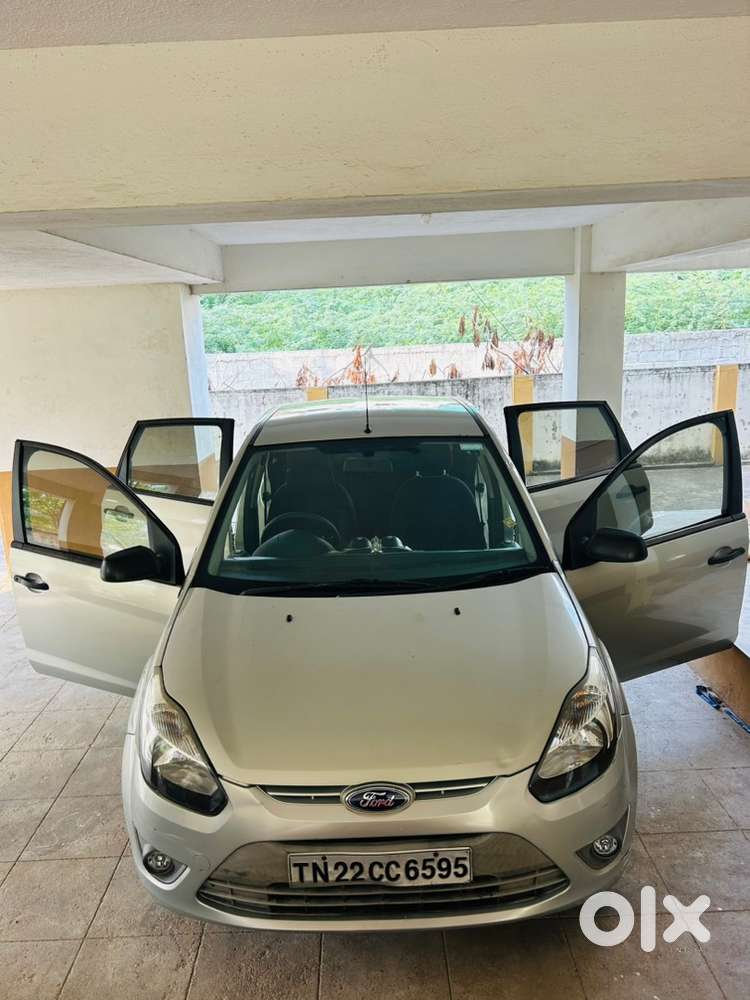 Single Owner Ford Figo Diesel  Original Paint  Fc Till Dec 2026!