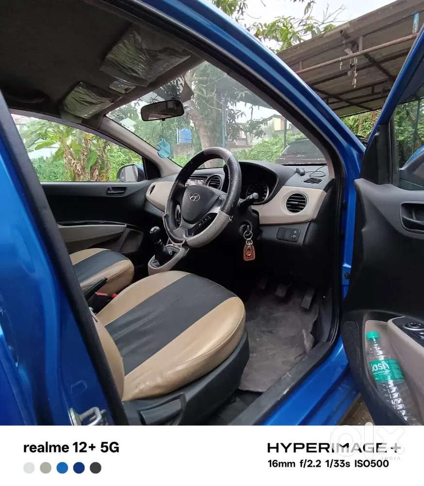 Hyundai Grand I10 2017 Petrol