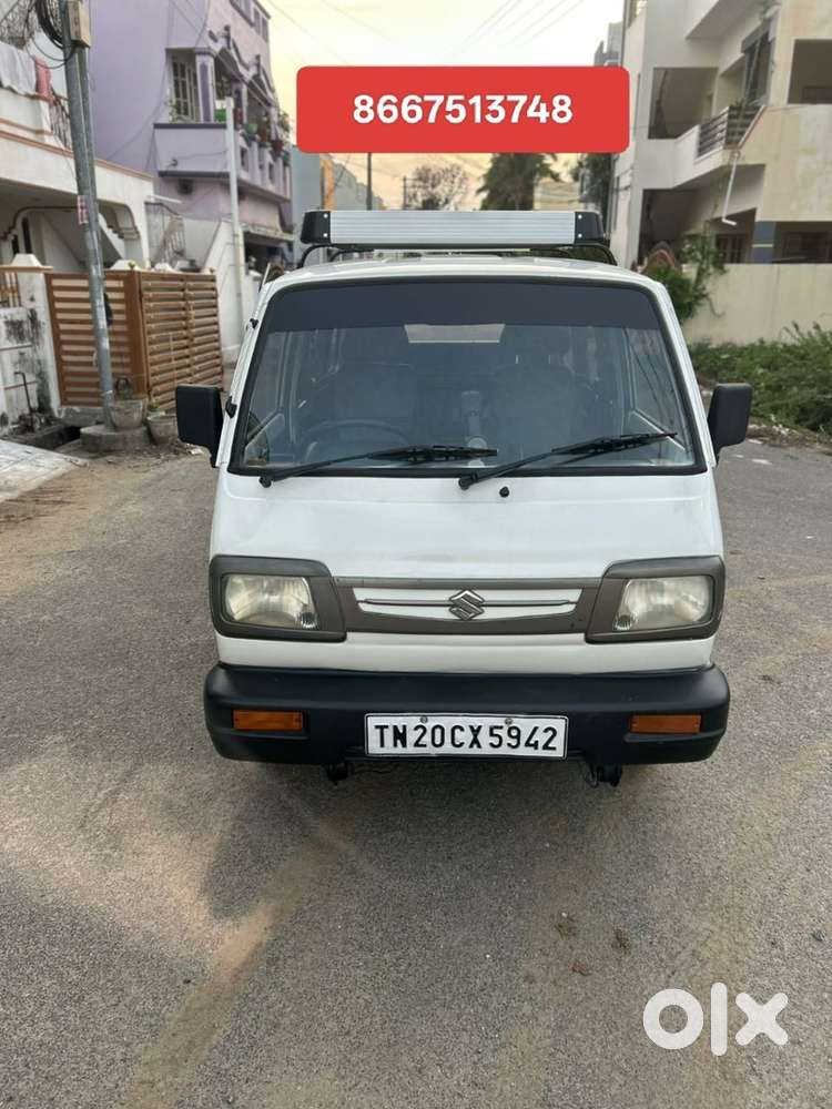 Maruti Suzuki Omni 2012
