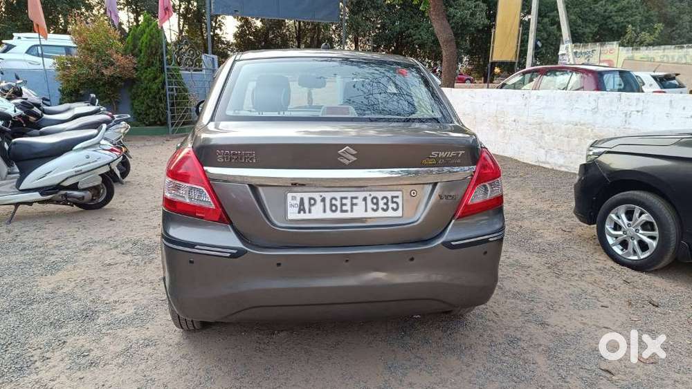 Maruti Suzuki Swift Dzire Vdi (o), 2017, Diesel