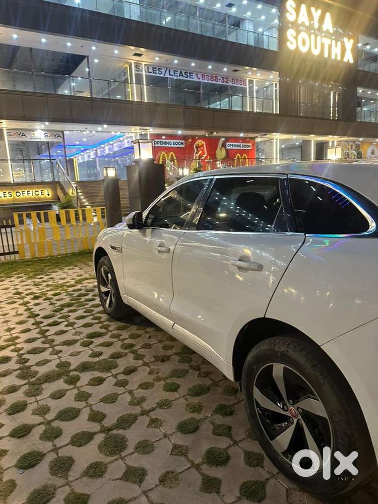 Jaguar Car Automatic 2024