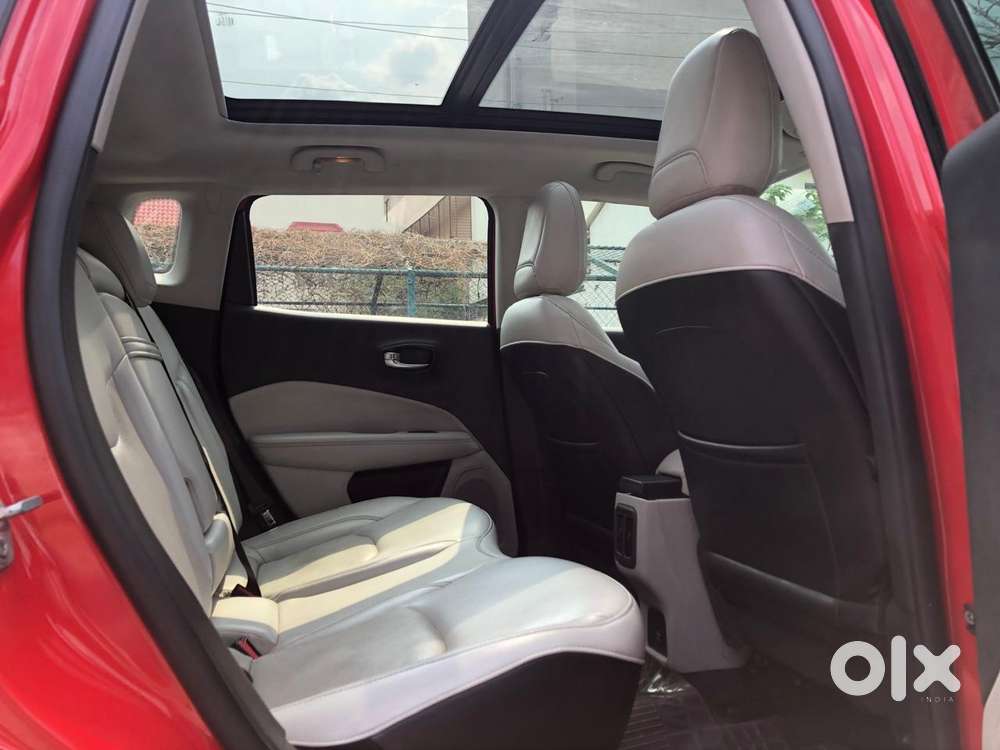 Jeep Compass 2.0 Limited Plus 4x4, 2020, Diesel