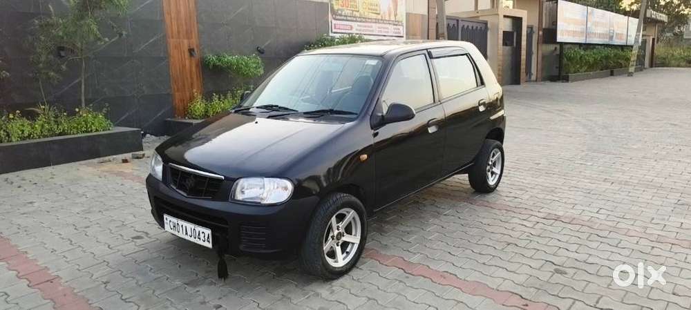 Maruti Suzuki Alto 0.8 Lxi (o), 2011, Petrol