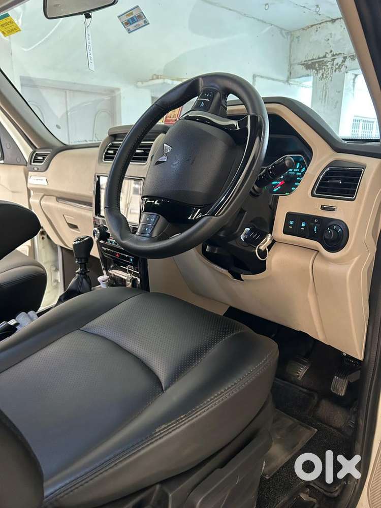 Mahindra Scorpio Classic 2023 Diesel Manual Year