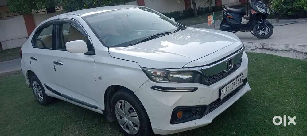Honda Amaze 2021 Petrol First Owner