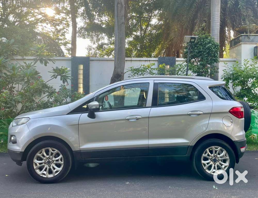 Ford Ecosport 1.5 Tdci Titanium, 2016, Diesel