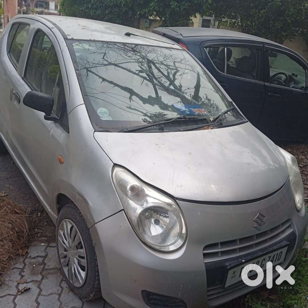 Maruti Suzuki A-star, 2012, Petrol