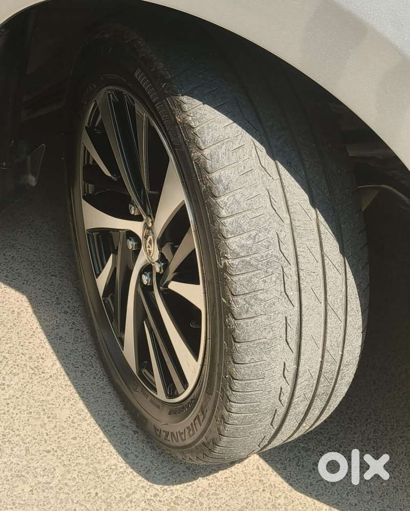 Toyota Innova Crysta [2020-ongoing] 2.4 Zx At 7 Str, 2022, Diesel