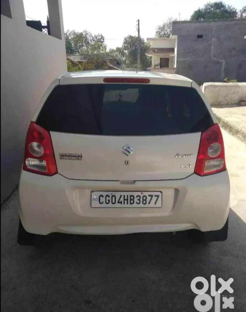 Maruti Suzuki A-star 2010 Petrol 85963 Km Driven