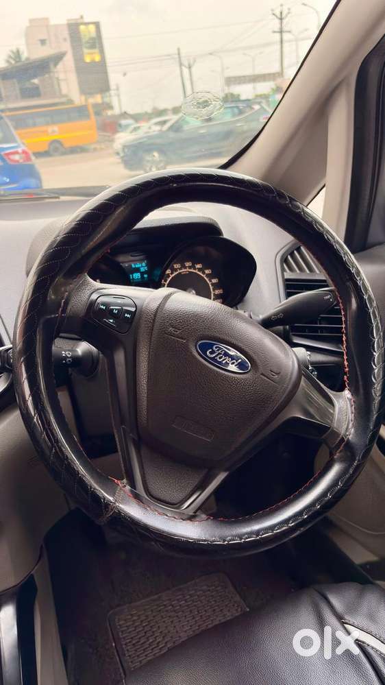 Ford Ecosport 1.5 Petrol Trend, 2017, Petrol