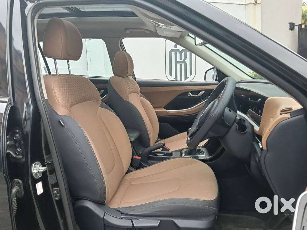 Hyundai Alcazar Prestige 7-seater, 2024, Petrol