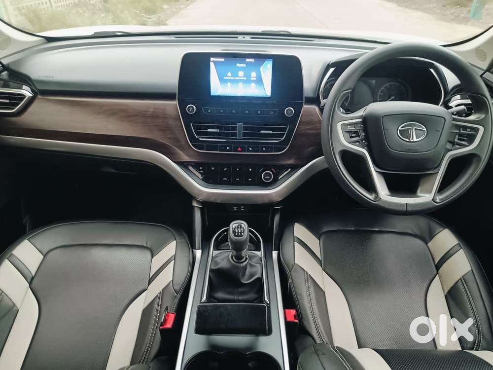 Tata Harrier, 2022, Diesel