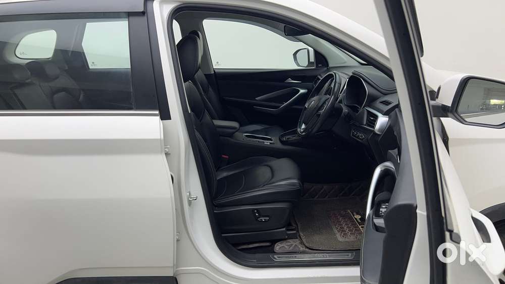 Mg Hector Sharp At, 2022, Petrol