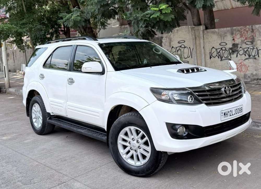 Toyota Fortuner 3.0 4x2 Mt, 2014, Diesel