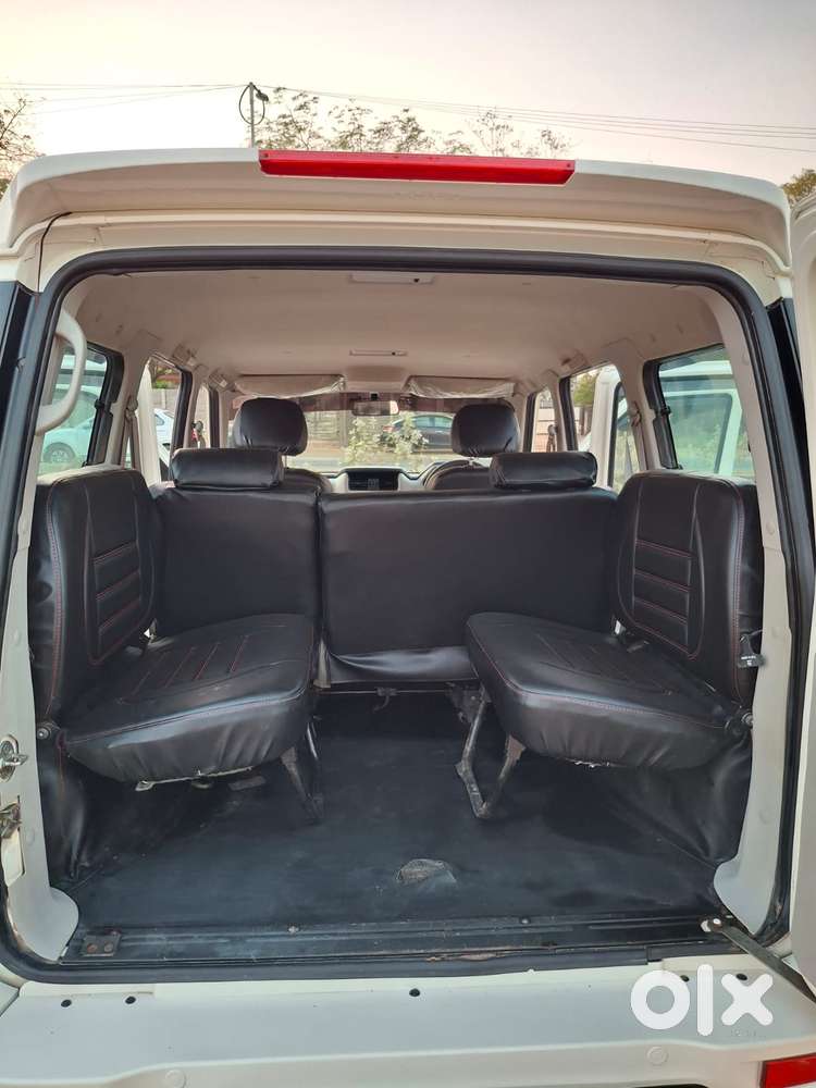 Mahindra Scorpio 2.2 S3 Plus, 2021, Diesel