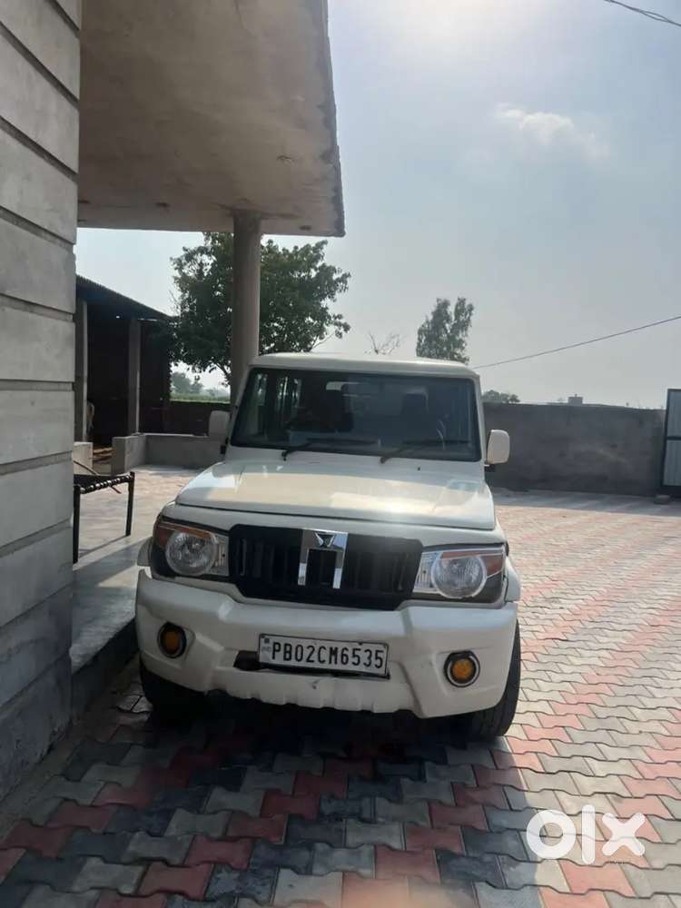 Mahindra Bolero Neo Plus 2014