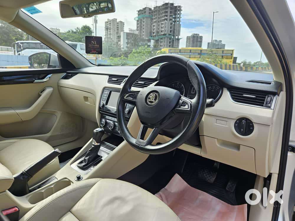 Skoda Car Automatic 2016