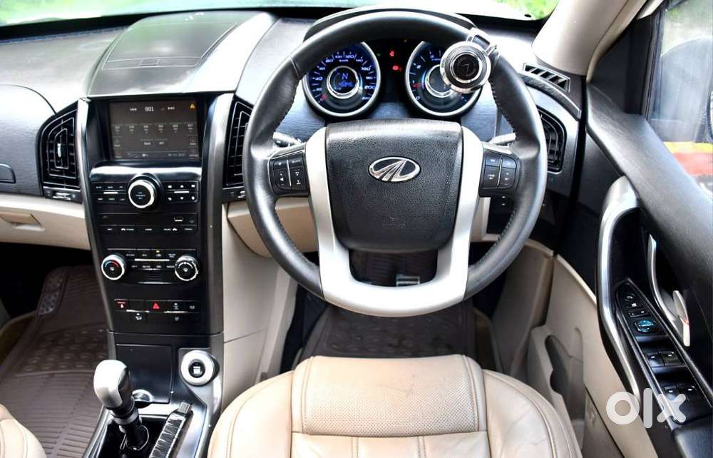 Mahindra Xuv500, 2017, Diesel