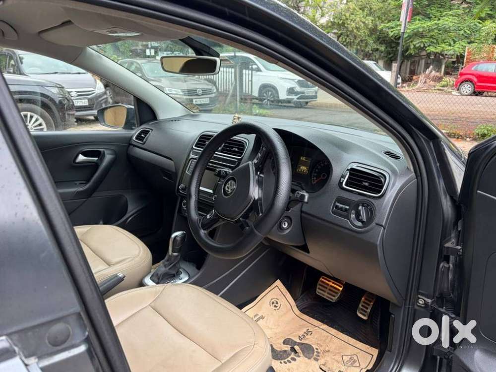 Volkswagen Polo Gti, 2017, Petrol
