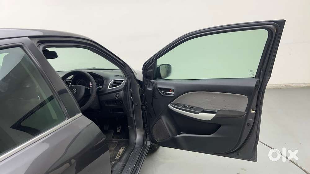Maruti Suzuki Baleno 1.2 Alpha, 2015, Petrol