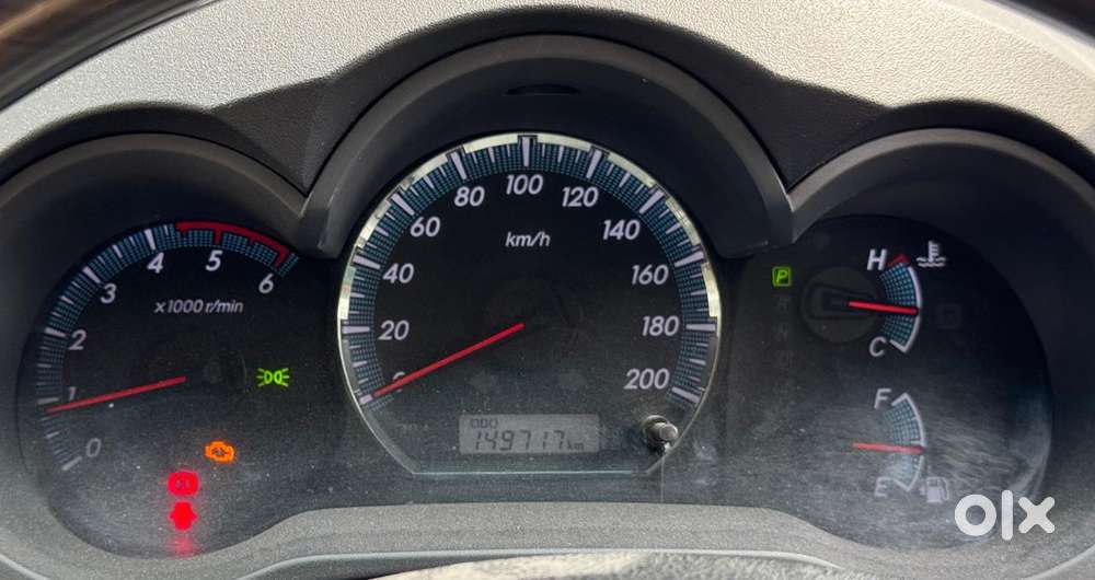 Toyota Fortuner 3.0 4x2 Automatic, 2014, Diesel