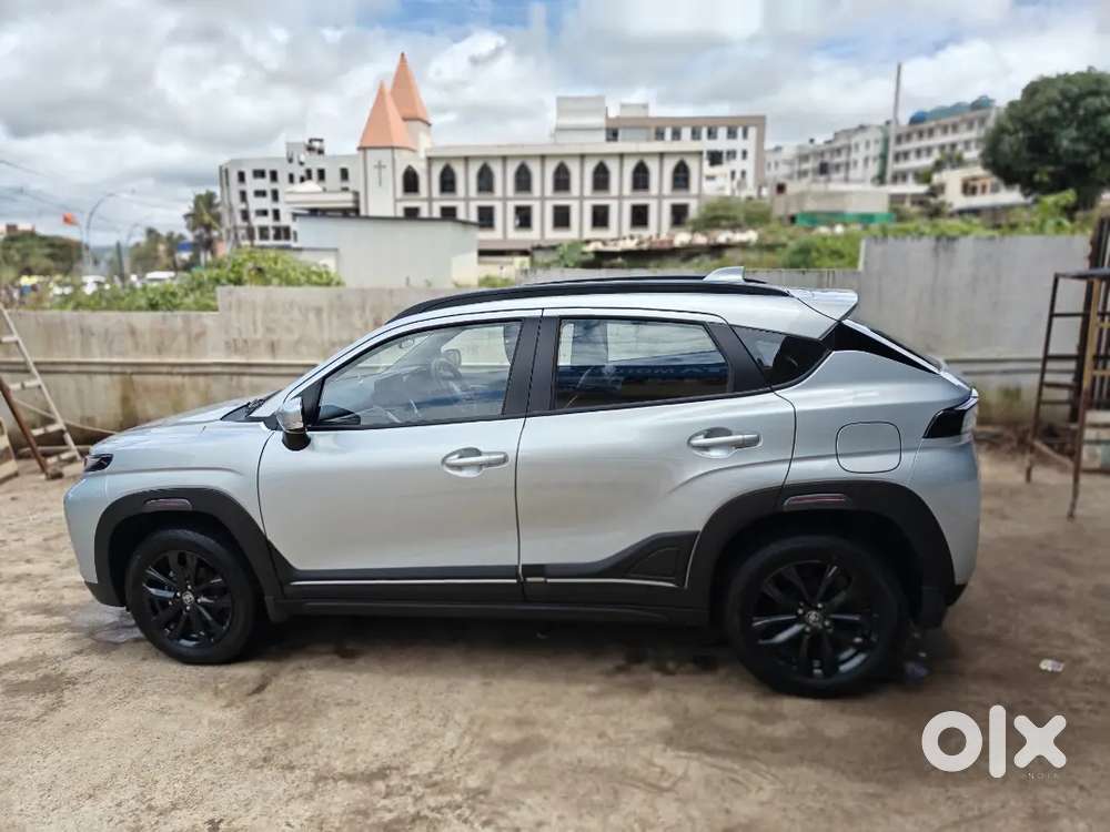 Toyota Urban Cruiser Taisor 2024