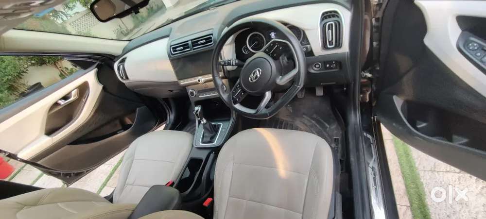 Hyundai Creta Petrol 2020 Manual