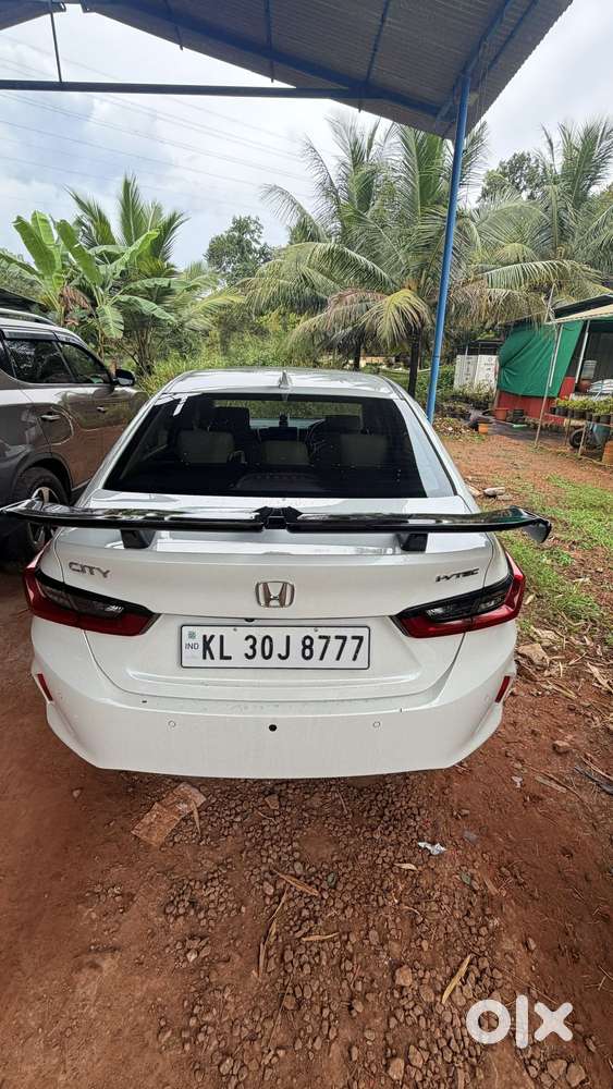 Honda City Vx Petrol Cvt, 2022, Petrol