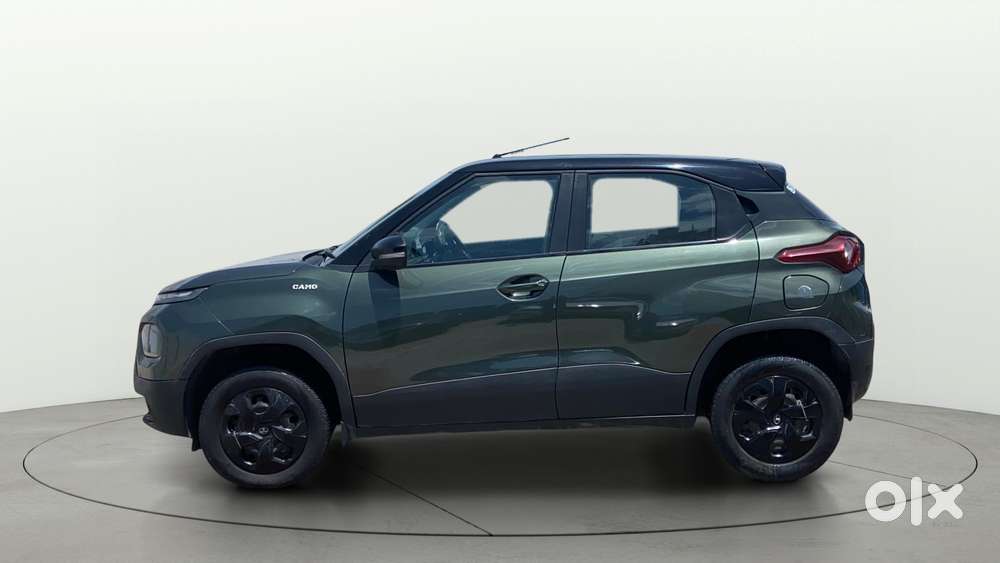 Tata Punch Camo Adventure Mt, 2023, Petrol