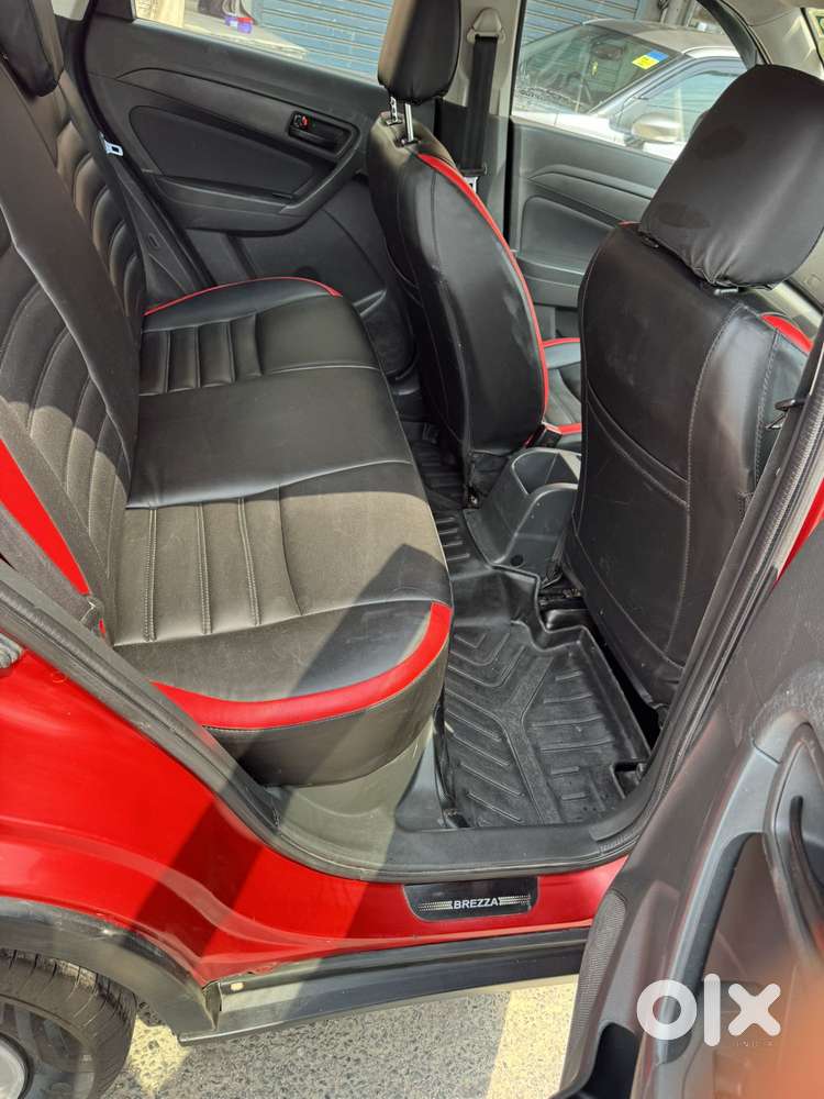 Maruti Suzuki Brezza Vdi, 2018, Diesel