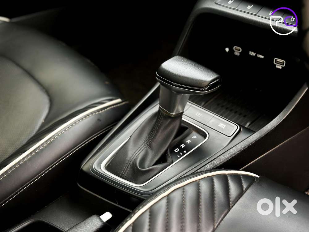 Hyundai Verna 1.5 Sx (o) Ivt, 2023, Petrol