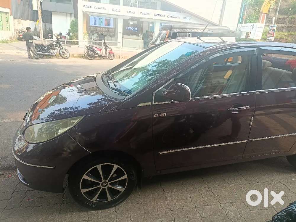 Tata Manza Car