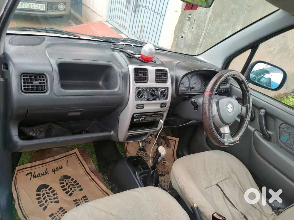 Maruti Suzuki Wagon R 2009