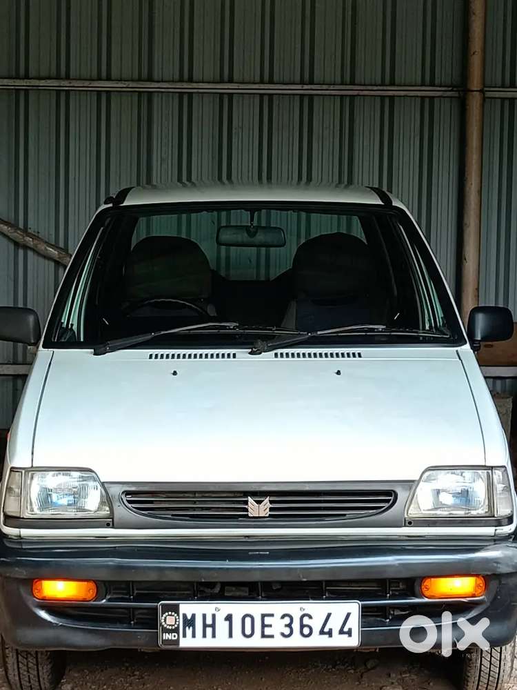 Maruti Suzuki 800 2004