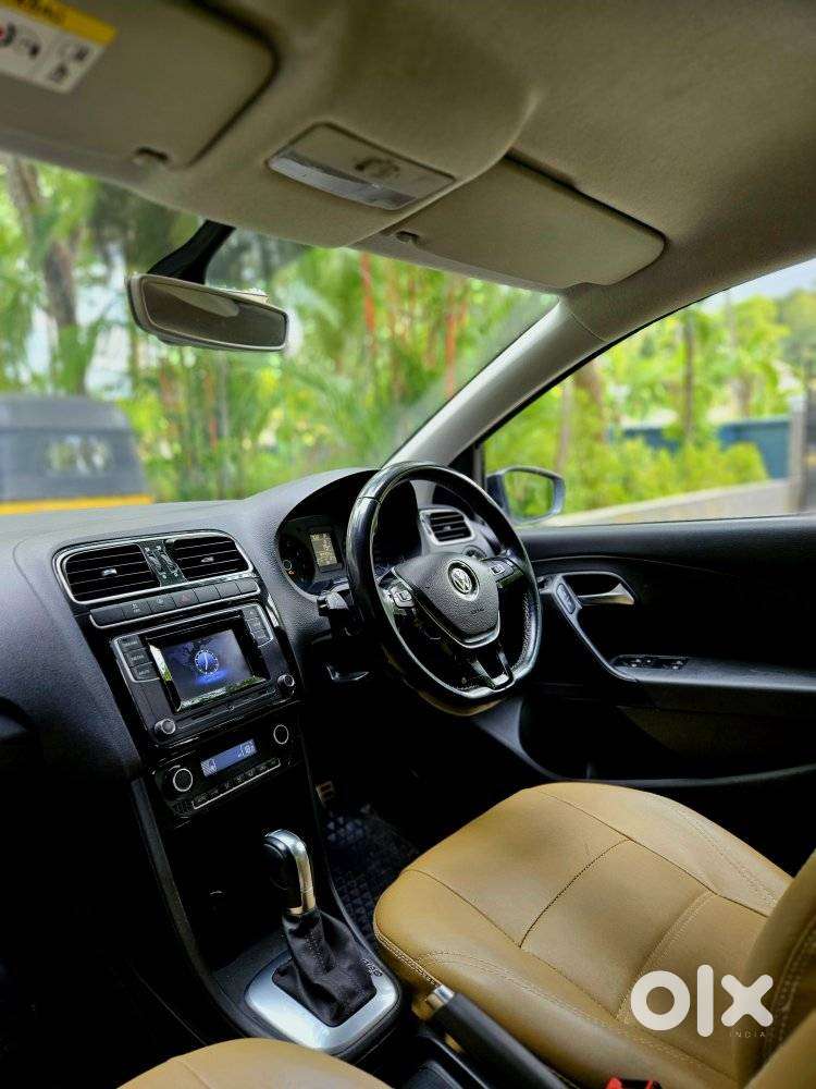Volkswagen Polo Gti, 2017, Petrol