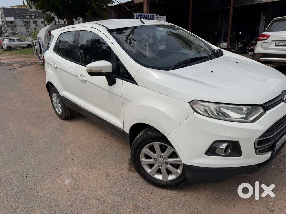 Ford Ecosport Diesel Manual 2013