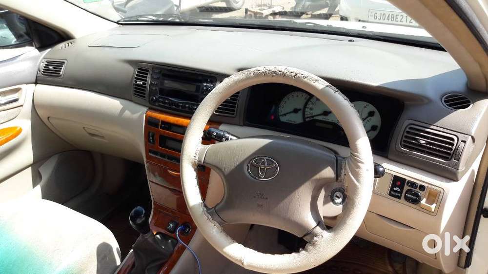 Toyota Corolla 2003 Petrol + Cng Well Maintained