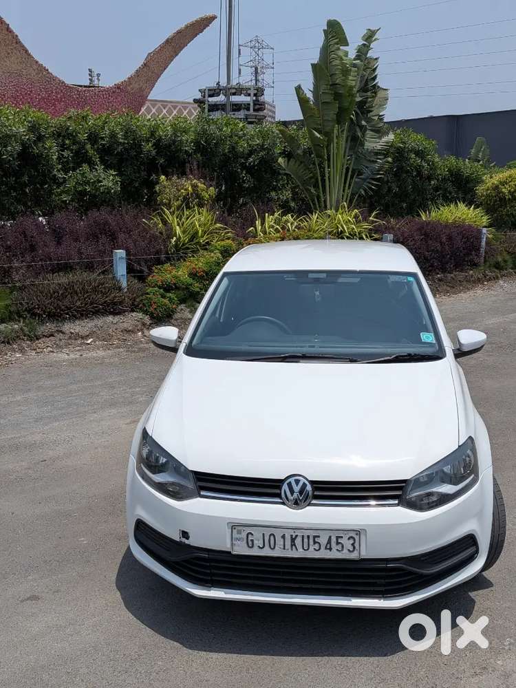 Volkswagen Polo 2019 Petrol 66000 Km Driven