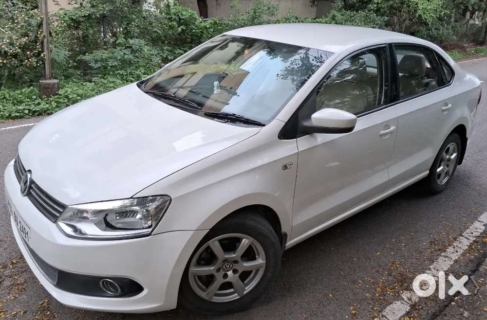 Volkswagen Vento 2013 Model Diesel