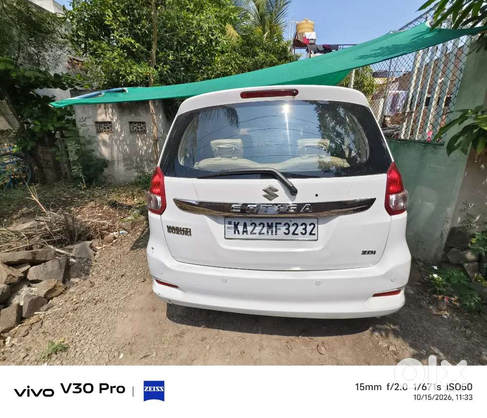 Maruti Suzuki Ertiga 2016