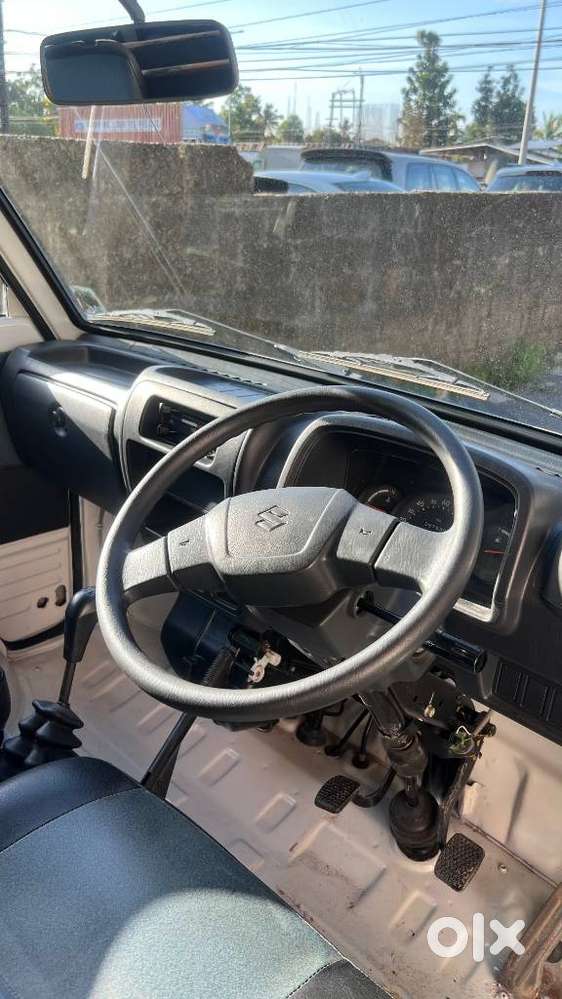 Maruti Suzuki Omni 8 Seater, 2017, Petrol
