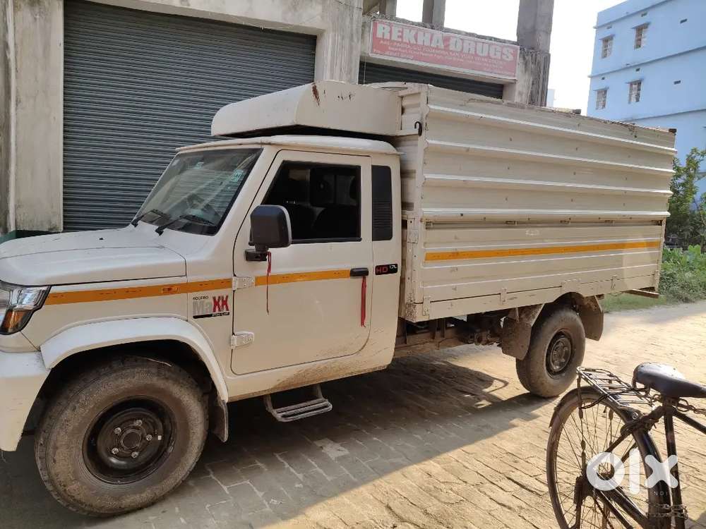 Mahindra Bolero Pik-up 2026 Diesel
