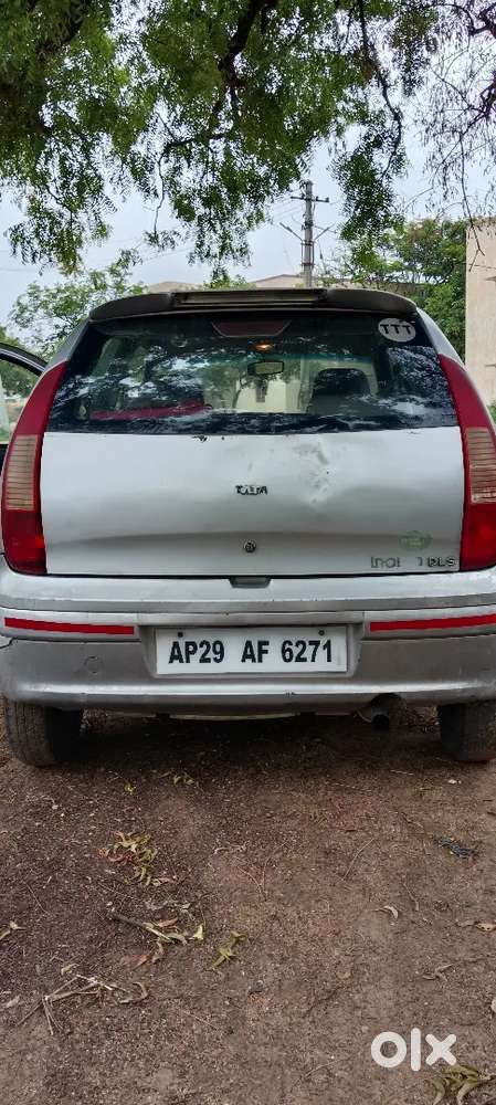Tata Indica V2 2008 Diesel Manual Rc Valid 2030