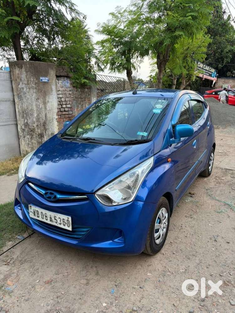 Hyundai Eon D-lite +, 2015, Petrol
