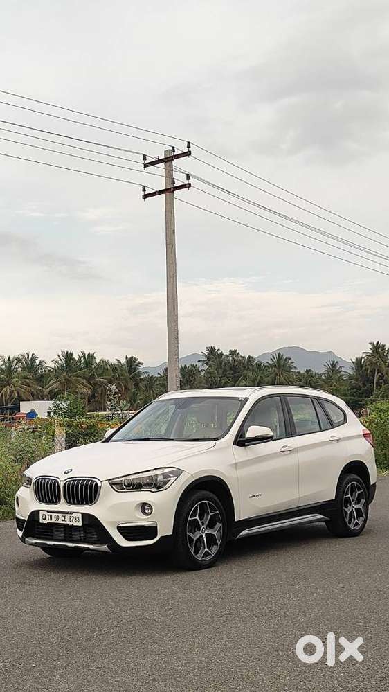 Bmw X1 2.0 Sdrive20d Xline, 2016, Diesel