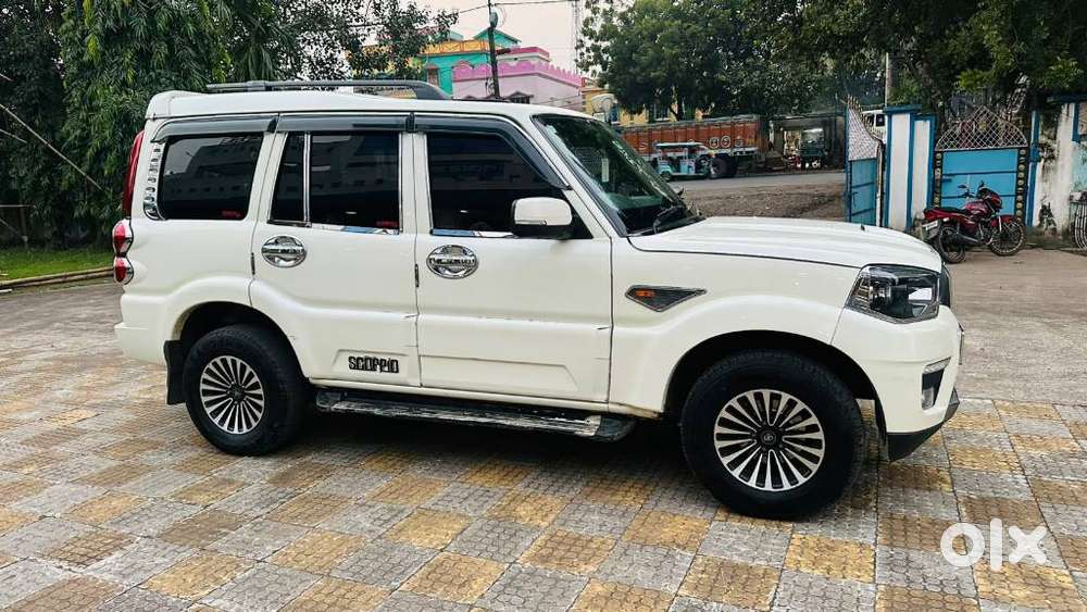 Mahindra Scorpio S2, 2015, Diesel